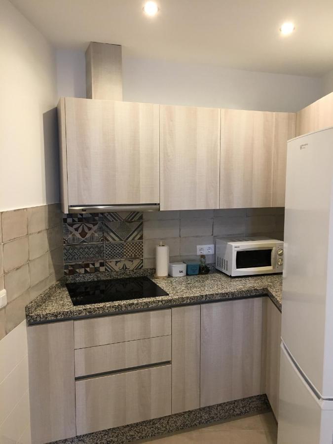 apartamento cristina El Rompido Bagian luar foto