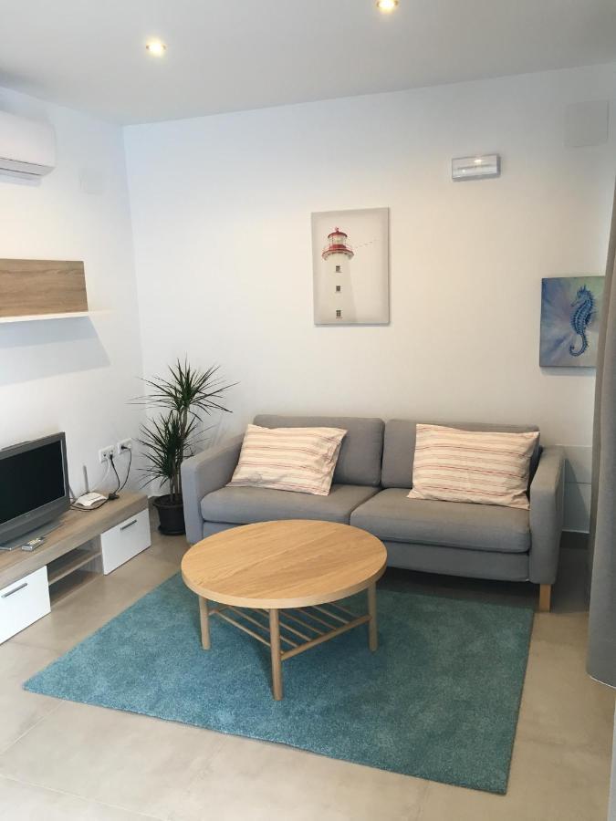 apartamento cristina El Rompido Bagian luar foto