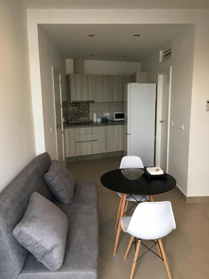 apartamento cristina El Rompido Bagian luar foto